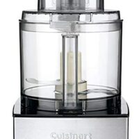 Cuisinart DFP-14BCNY 14-Cup Food Processor, Brushed Stainless Steel