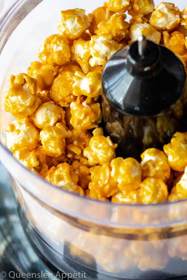 Caramel Popcorn