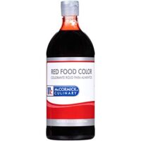McCormick Food Coloring, Red, 32-Ounce