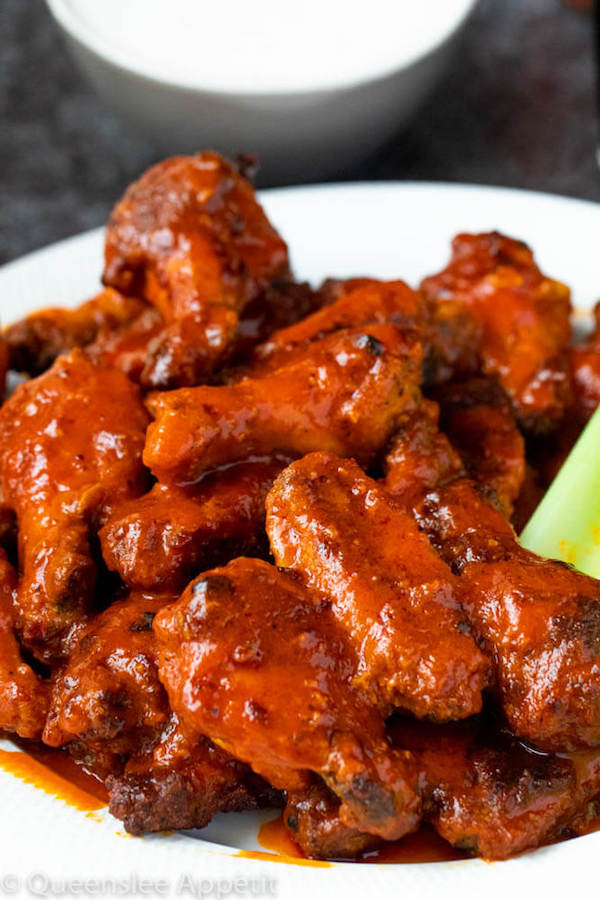 buffalo chicken wings