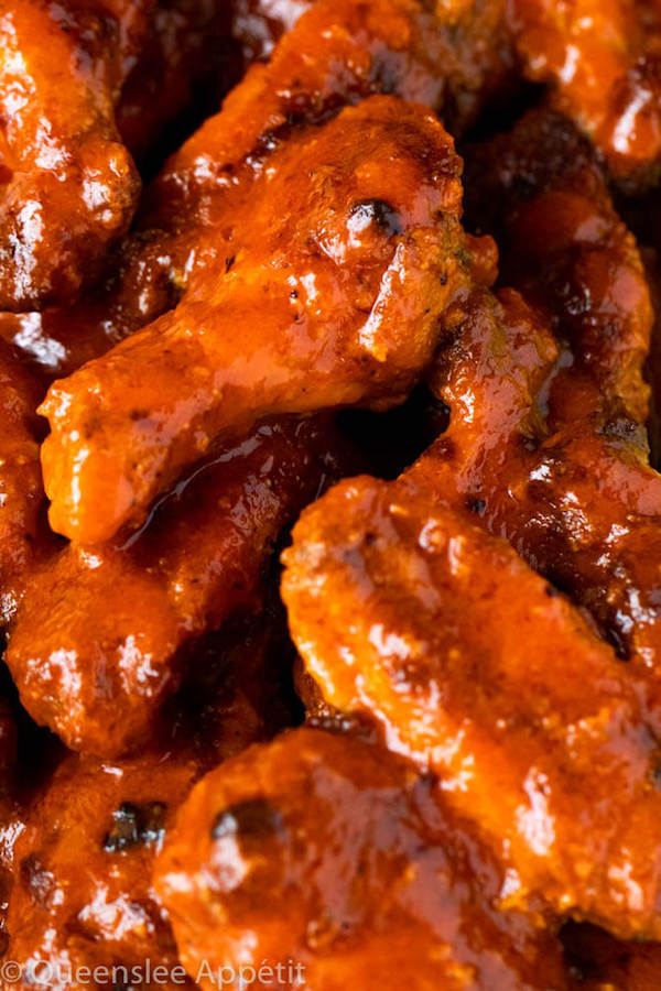 buffalo chicken wings