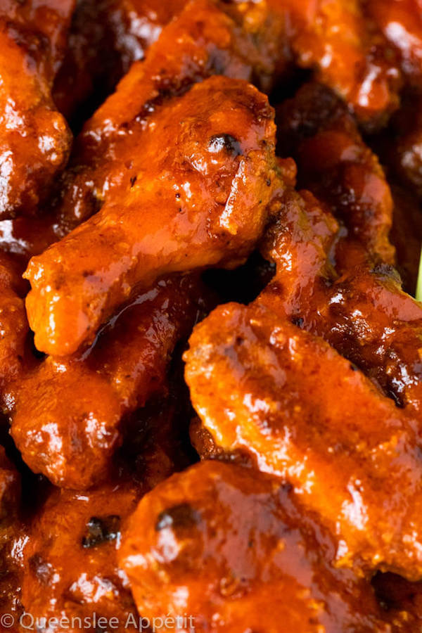 buffalo chicken wings