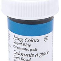 Royal Blue Icing Color (1 per Package)