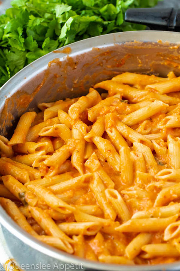 penne alla vodka pasta recipe