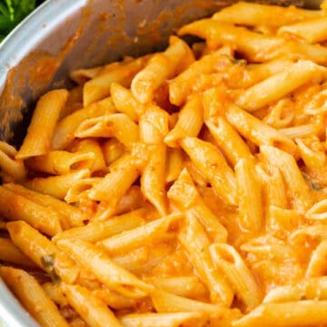 penne alla vodka recipe