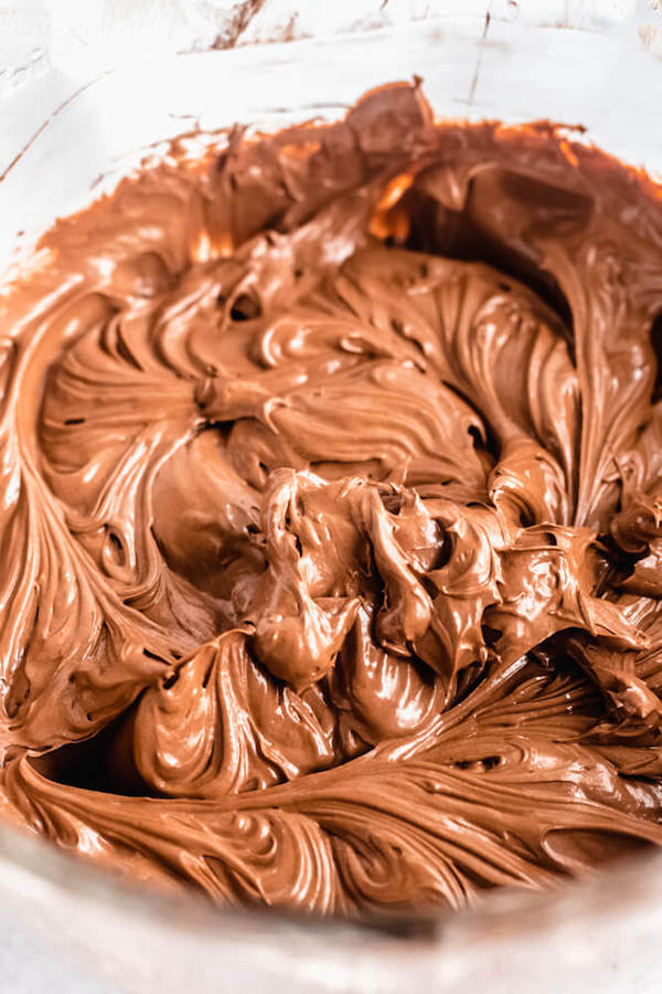 fudge frosting recipe