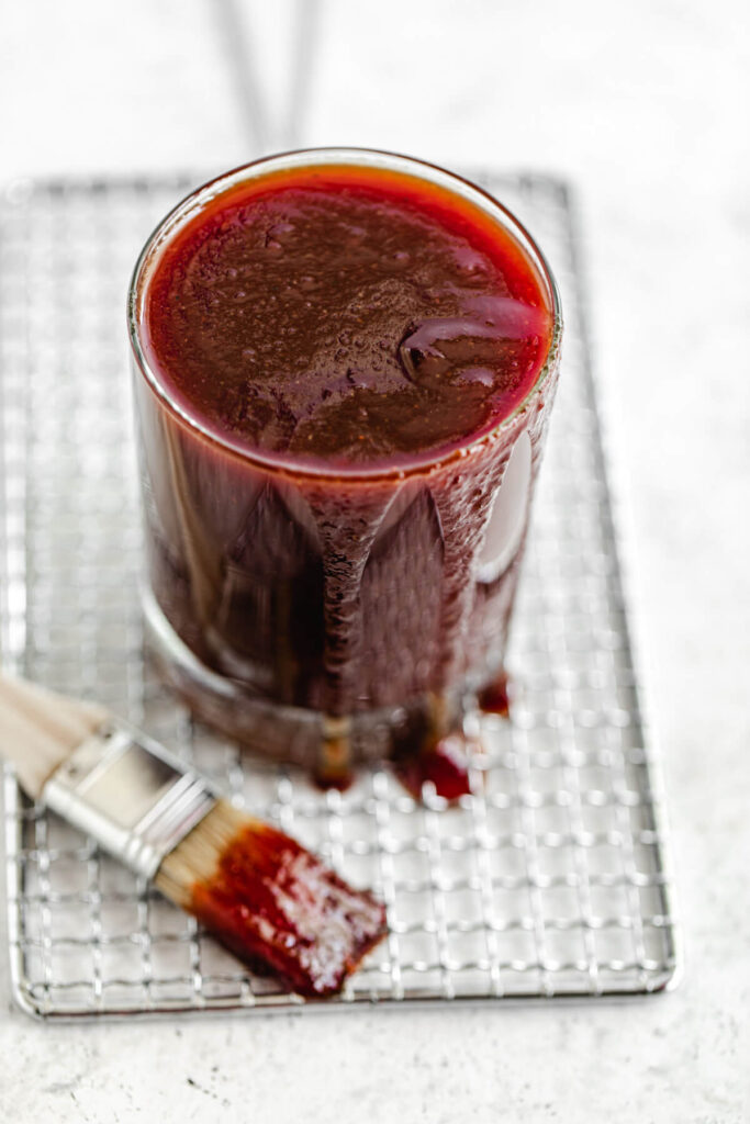 The Best Homemade BBQ Sauce | Queenslee Appétit
