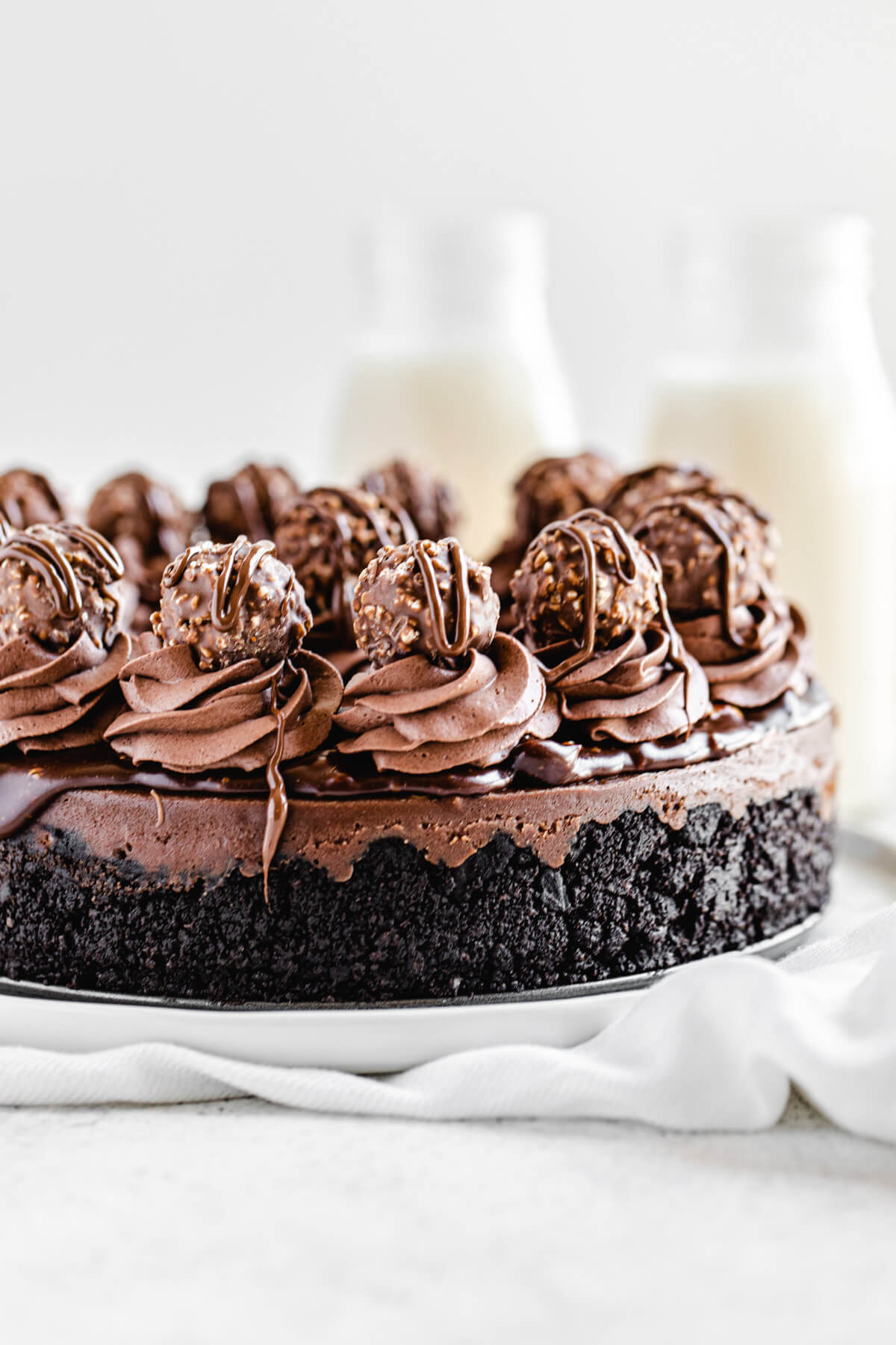 The Ultimate Nutella Cheesecake Queenslee Appetit The Ultimate Nutella Cheesecake Queenslee Appetit