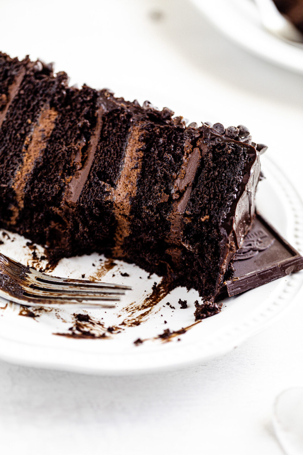 Ultimate 6Layer Chocolate Fudge Cake Queenslee Appétit