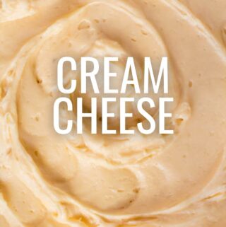 Cream Cheese Frosting