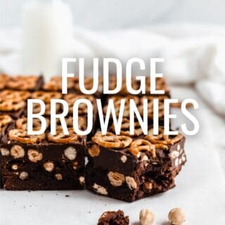 Fudge Brownies