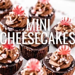 Mini Cheesecakes