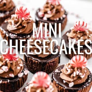 Mini Cheesecakes