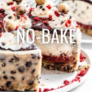 No-Bake Cheesecake