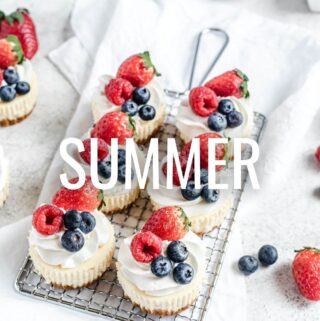 Summer Recipes