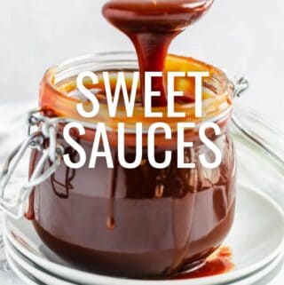 Sweet Sauces