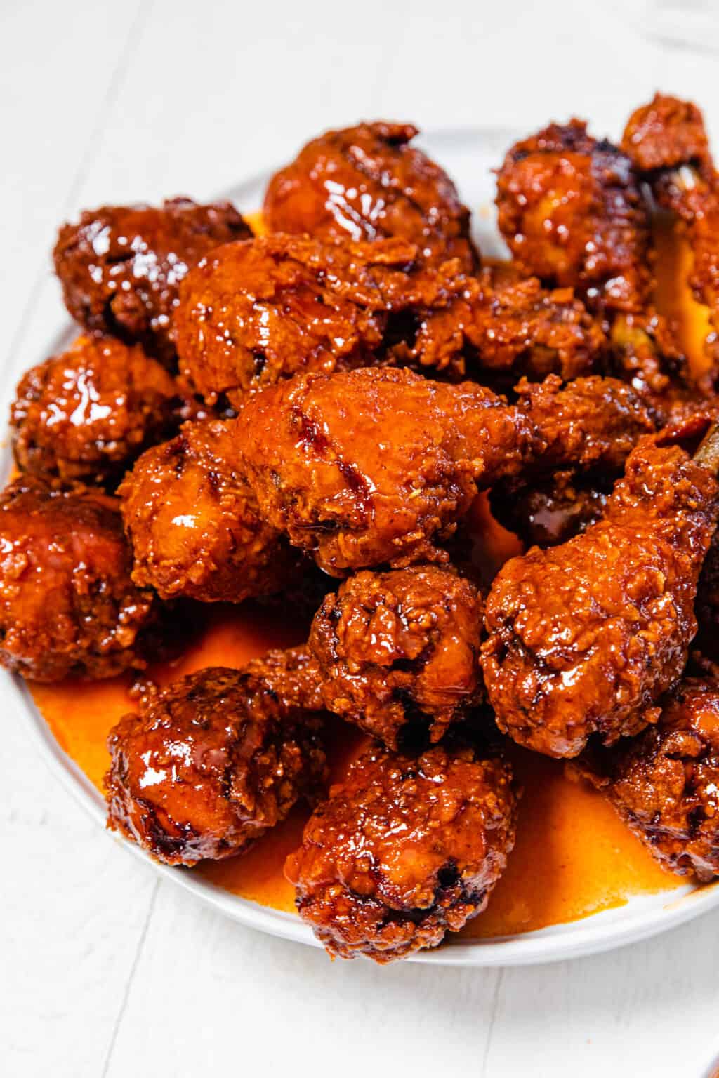 Hot Honey Fried Chicken Recipe Queenslee Appétit