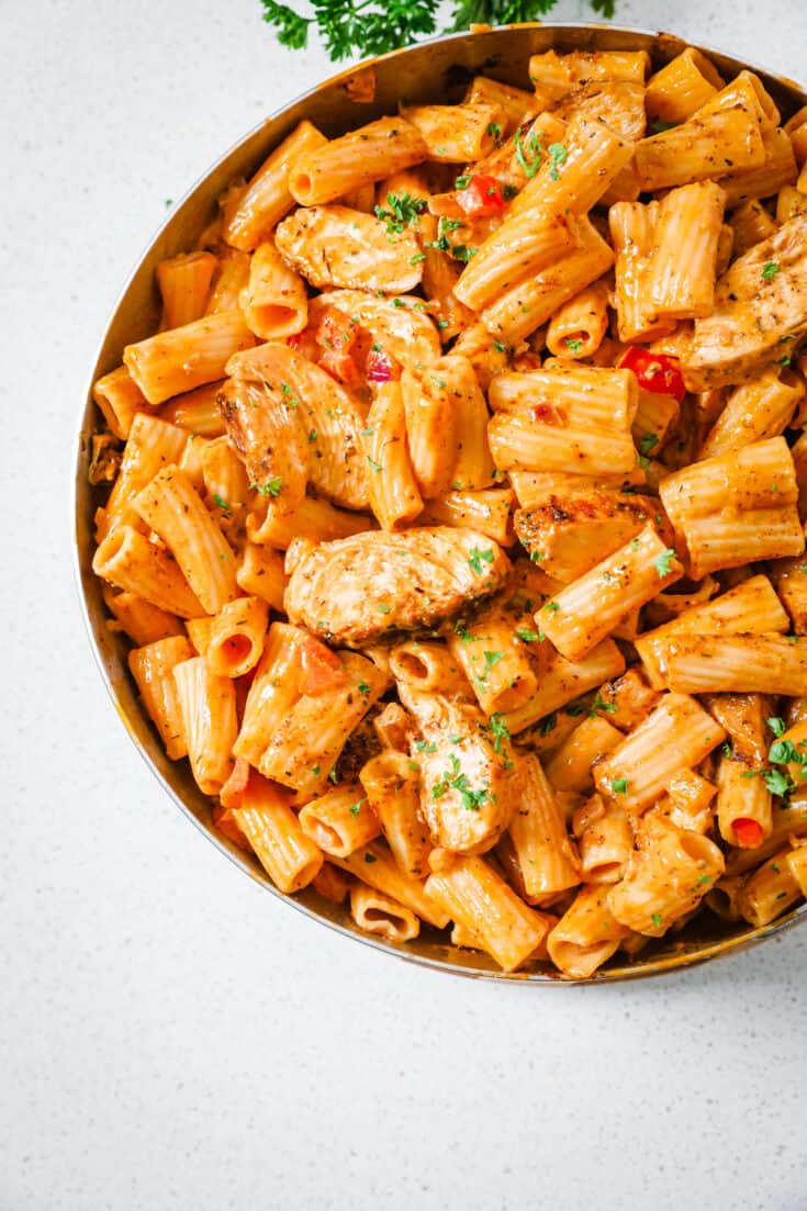 Cajun pasta sauce deals