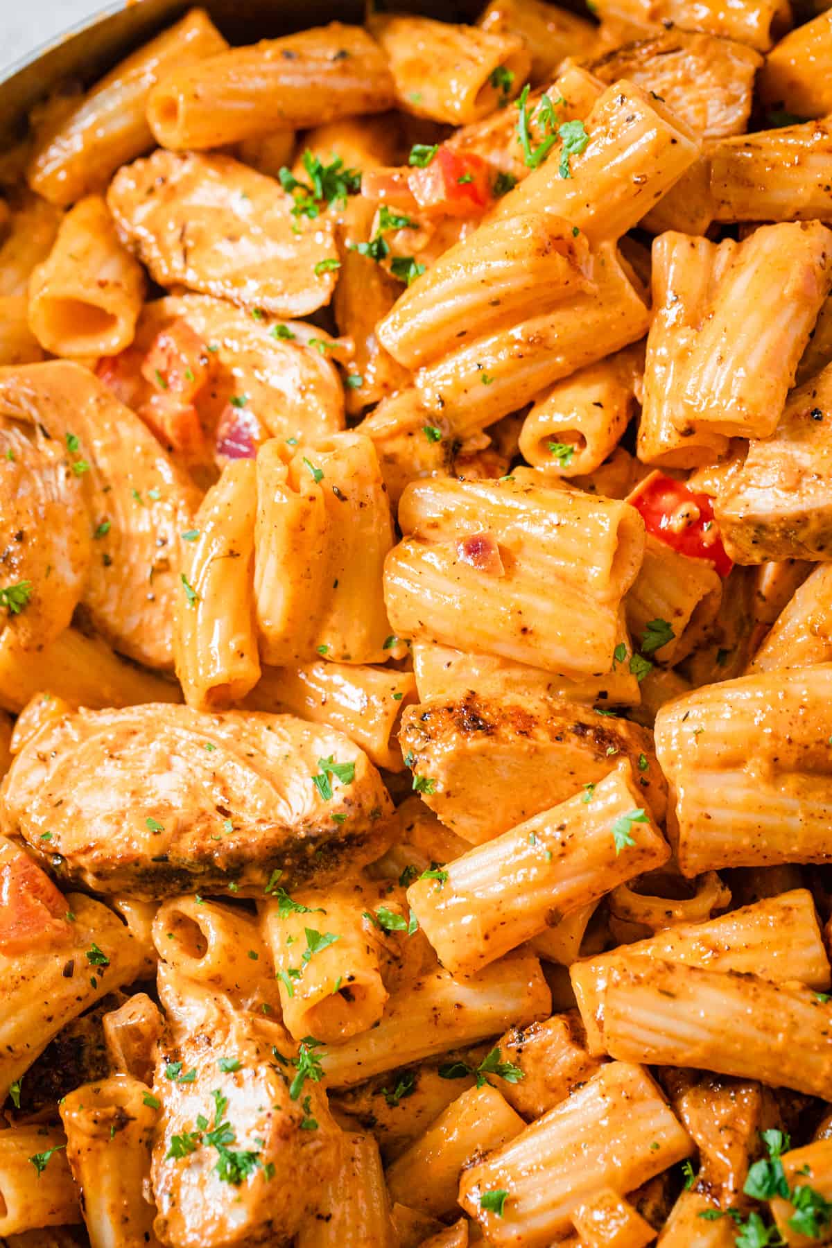 Creamy Cajun Chicken Pasta – Modern Honey